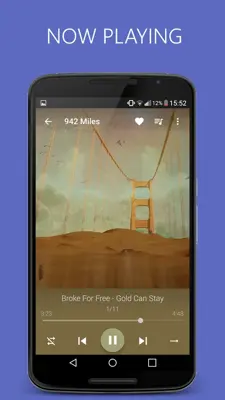 Pixel Player android App screenshot 11
