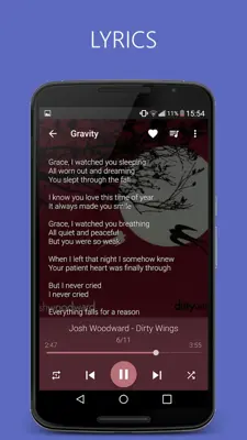 Pixel Player android App screenshot 8